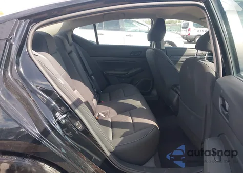 2024 Nissan Altima Sv Fwd из США, поврежденный, VIN 1N4BL4DV0RN348772